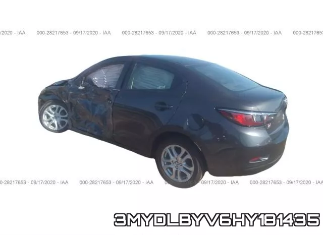 3MYDLBYV6HY181435 фото 4
