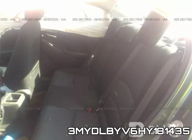 3MYDLBYV6HY181435 фото 9