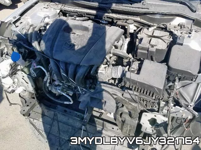 3MYDLBYV6JY321764 фото 8