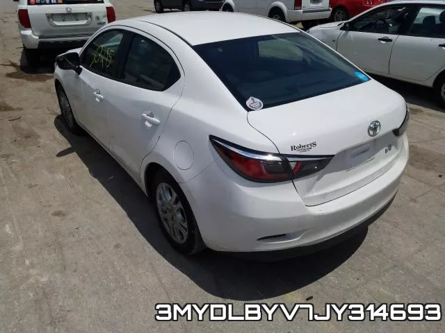 3MYDLBYV7JY314693 фото 4