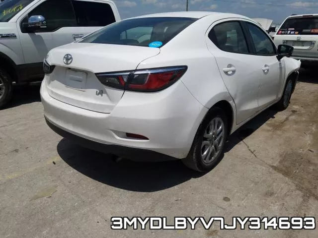 3MYDLBYV7JY314693 фото 5