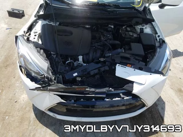 3MYDLBYV7JY314693 фото 8