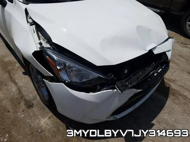 3MYDLBYV7JY314693 фото 10