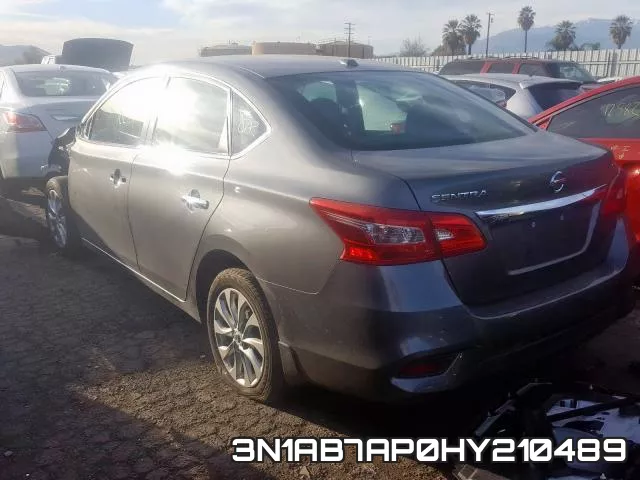 3N1AB7AP0HY210489 фото 4