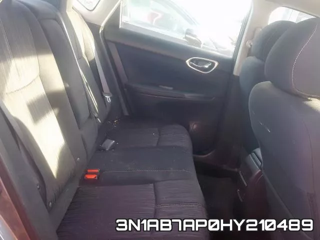 3N1AB7AP0HY210489 фото 7