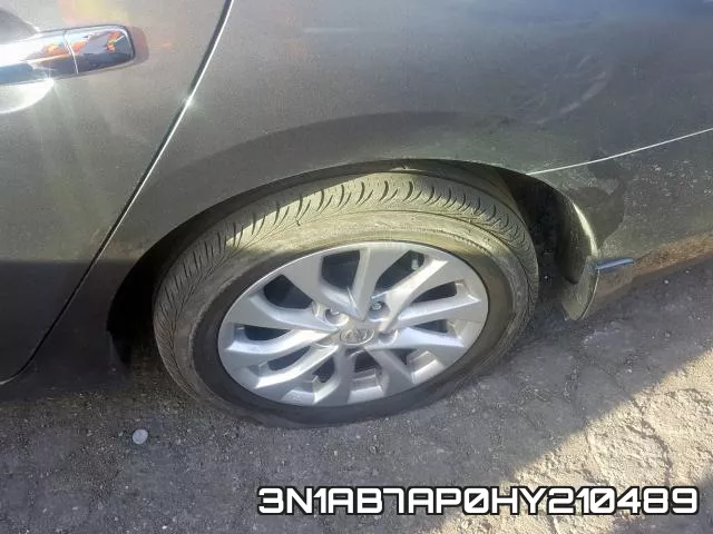 3N1AB7AP0HY210489 фото 10