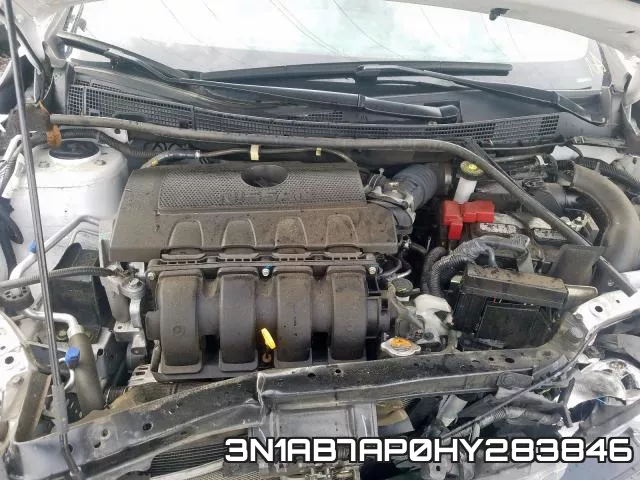 3N1AB7AP0HY283846 фото 8