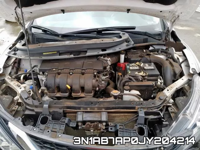 3N1AB7AP0JY204214 фото 8