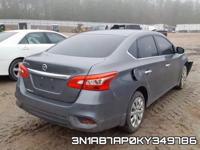 3N1AB7AP0KY349786 фото 5