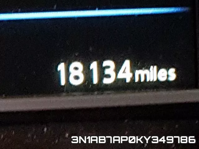 3N1AB7AP0KY349786 фото 9