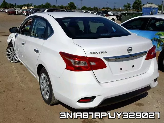 3N1AB7AP1JY329027 фото 4