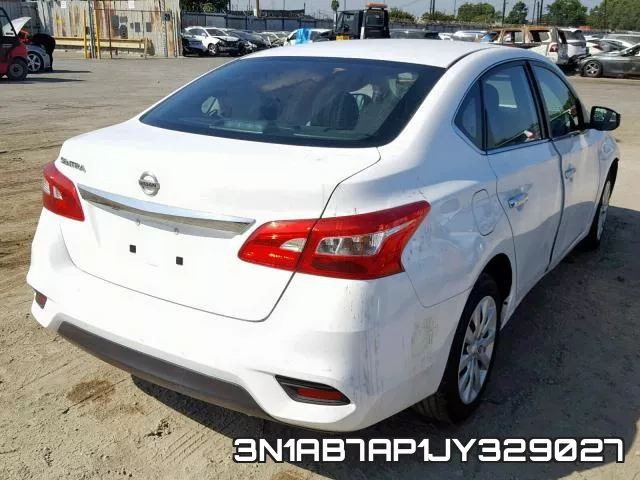 3N1AB7AP1JY329027 фото 5