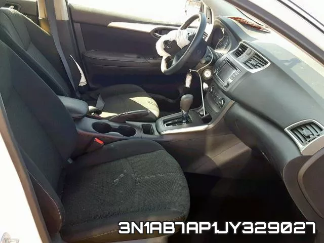 3N1AB7AP1JY329027 фото 6
