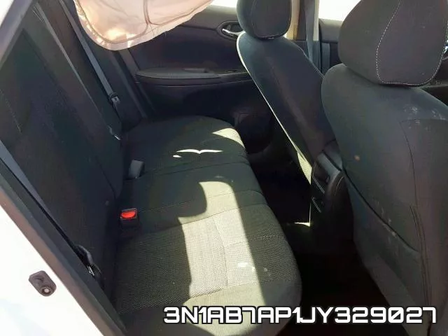 3N1AB7AP1JY329027 фото 7