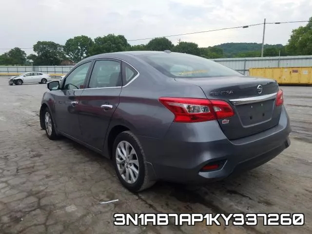 3N1AB7AP1KY337260 фото 4