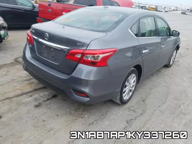 3N1AB7AP1KY337260 фото 5