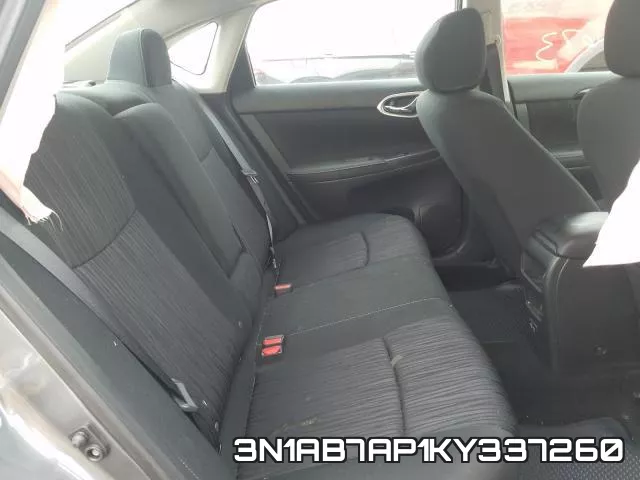 3N1AB7AP1KY337260 фото 7