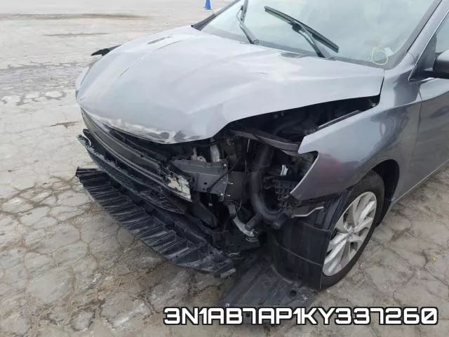 3N1AB7AP1KY337260 фото 9