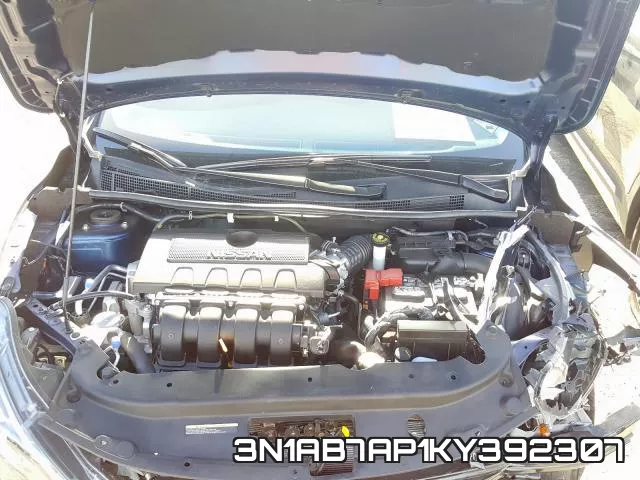3N1AB7AP1KY392307 фото 8