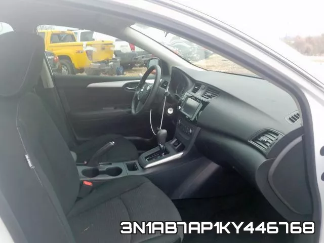 3N1AB7AP1KY446768 фото 6