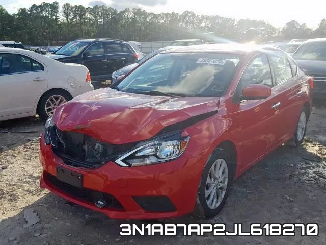 3N1AB7AP2JL618270 фото 3