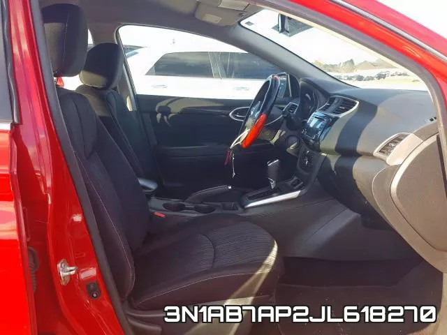 3N1AB7AP2JL618270 фото 6