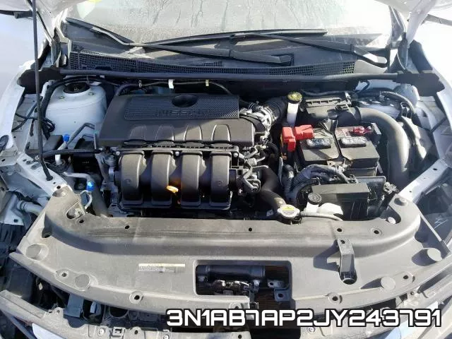 3N1AB7AP2JY243791 фото 8