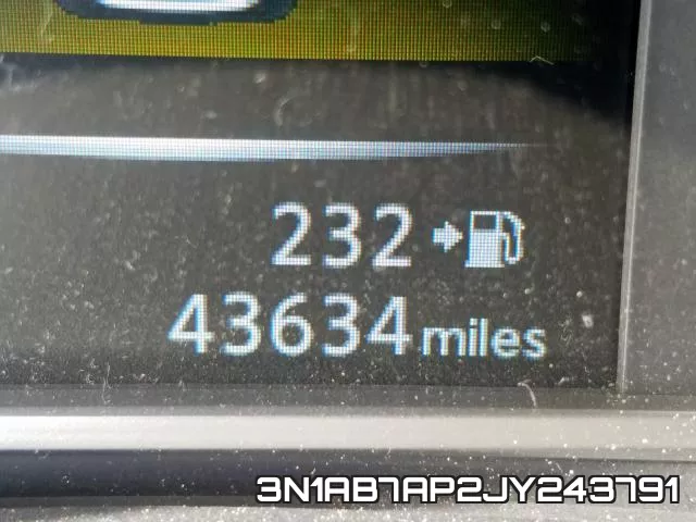 3N1AB7AP2JY243791 фото 9
