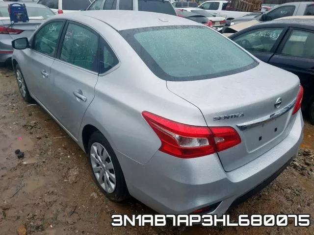 3N1AB7AP3HL680075 фото 4