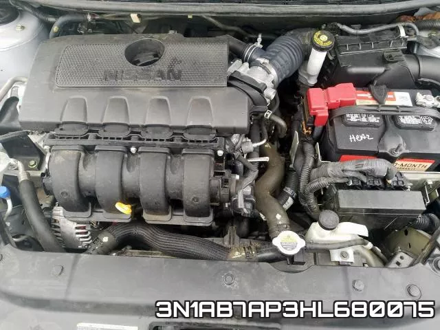 3N1AB7AP3HL680075 фото 8