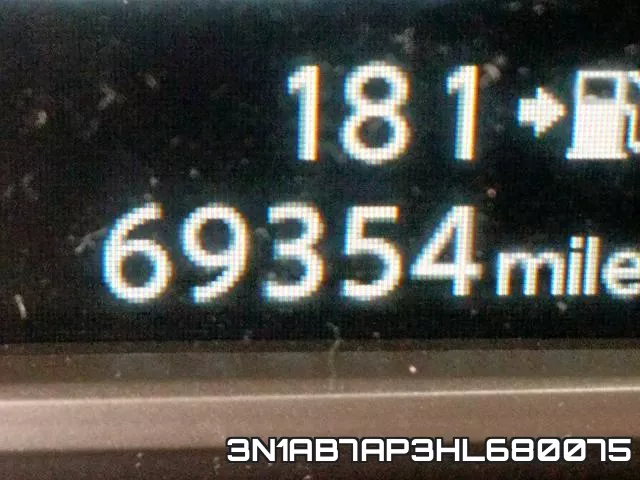 3N1AB7AP3HL680075 фото 9