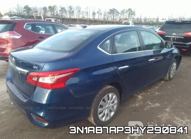 3N1AB7AP3HY290841 фото 5
