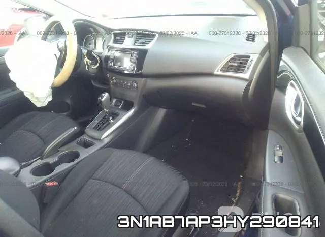 3N1AB7AP3HY290841 фото 6