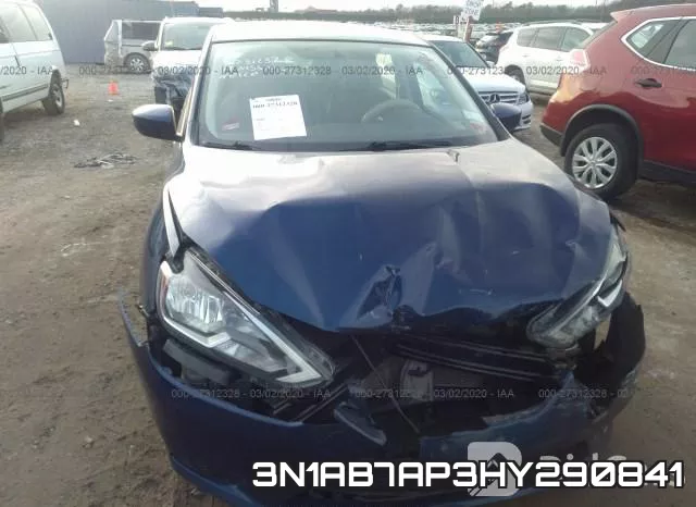 3N1AB7AP3HY290841 фото 7