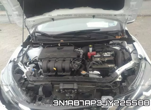 3N1AB7AP3JY225588 фото 2
