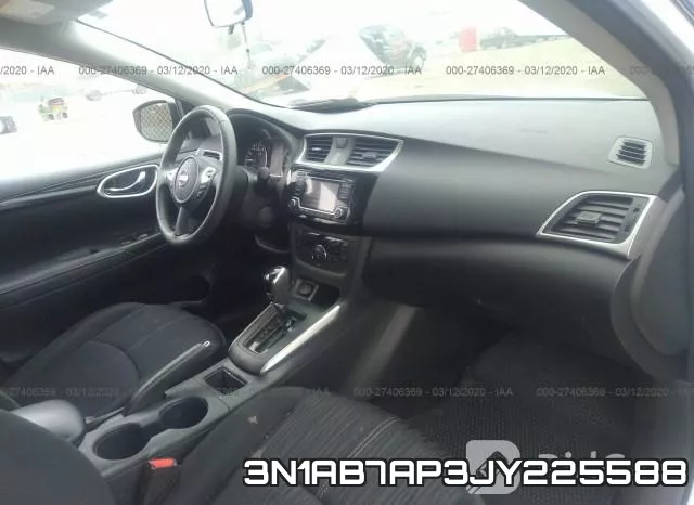 3N1AB7AP3JY225588 фото 6