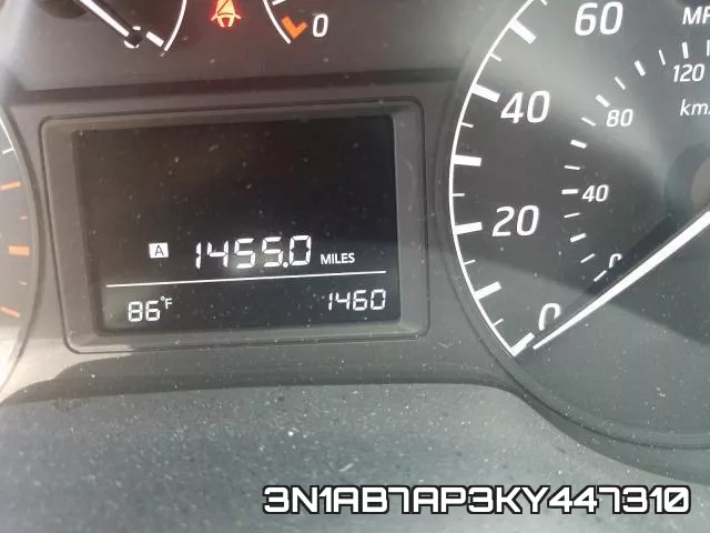 3N1AB7AP3KY447310 фото 9