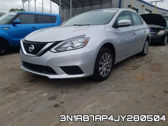 3N1AB7AP4JY280504 фото 3