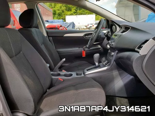 3N1AB7AP4JY314621 фото 6