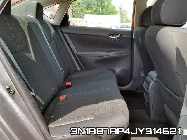 3N1AB7AP4JY314621 фото 7
