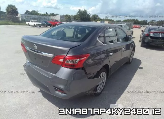 3N1AB7AP4KY248072 фото 5
