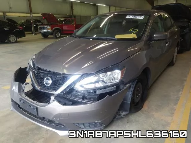 3N1AB7AP5HL636160 фото 3