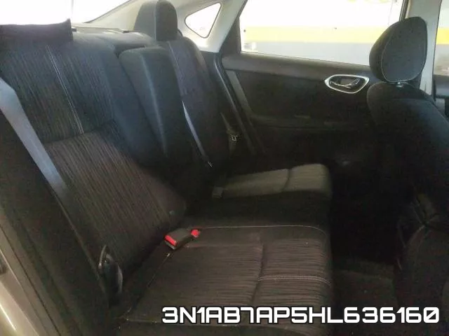 3N1AB7AP5HL636160 фото 7
