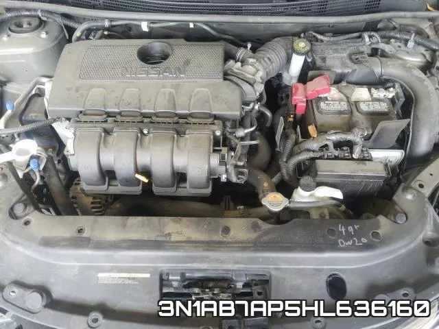 3N1AB7AP5HL636160 фото 8