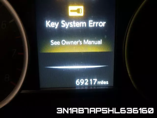 3N1AB7AP5HL636160 фото 9