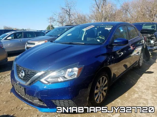 3N1AB7AP5JY327720 фото 3