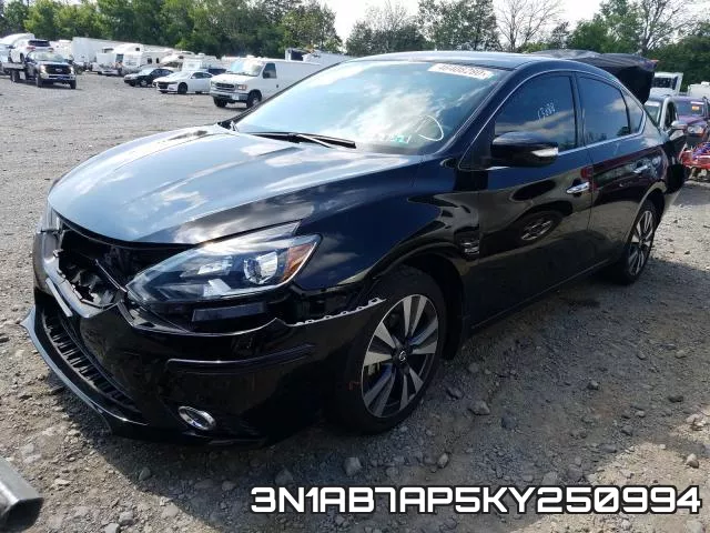 3N1AB7AP5KY250994 фото 3
