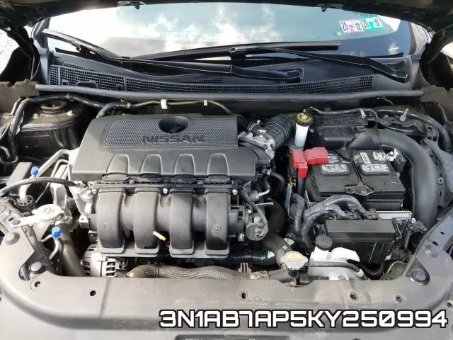 3N1AB7AP5KY250994 фото 8