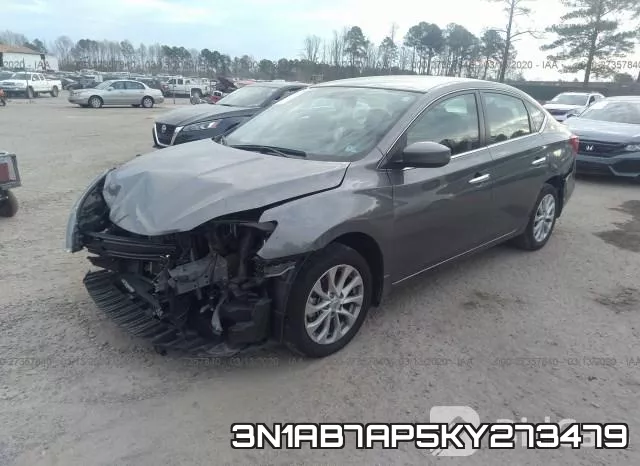3N1AB7AP5KY273479 фото 3