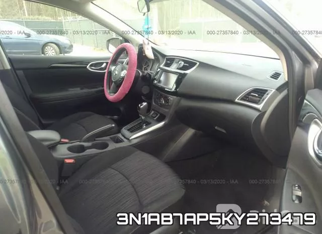 3N1AB7AP5KY273479 фото 6